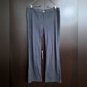 Spalding Flare Leg Athletic Yoga Pants